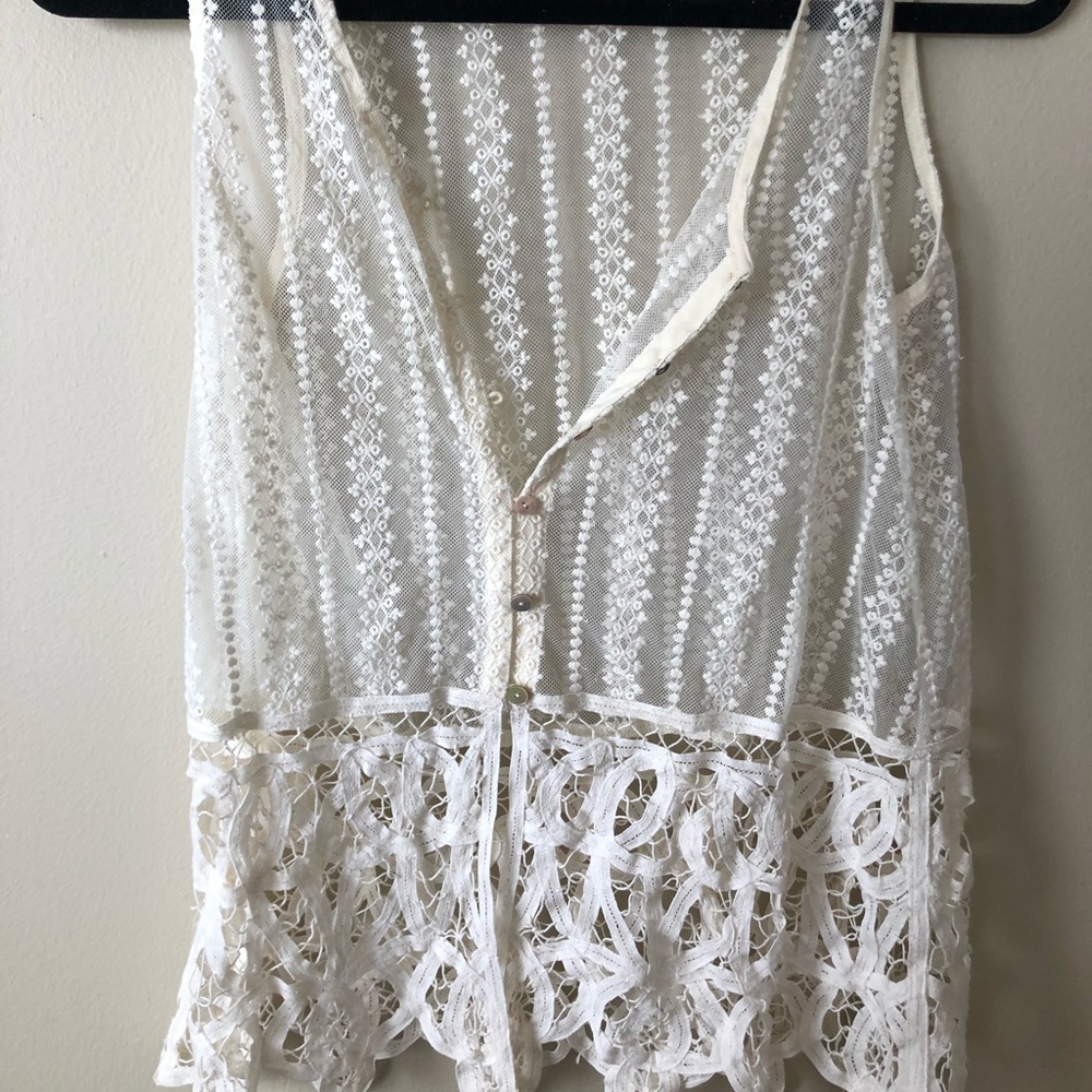 Mystree tank top